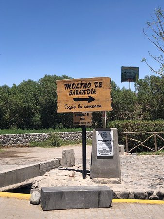 Molino de Sabandia-阿雷基帕必去景点