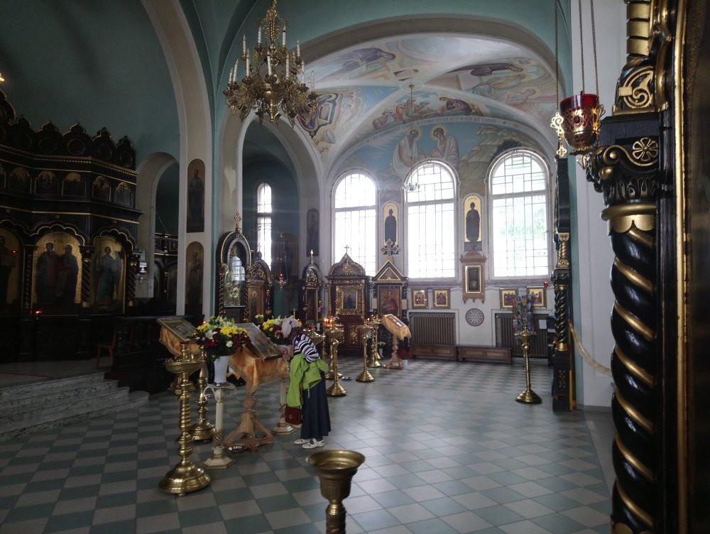 Kaunas Cathedral of the Annunciation-考那斯必去景点