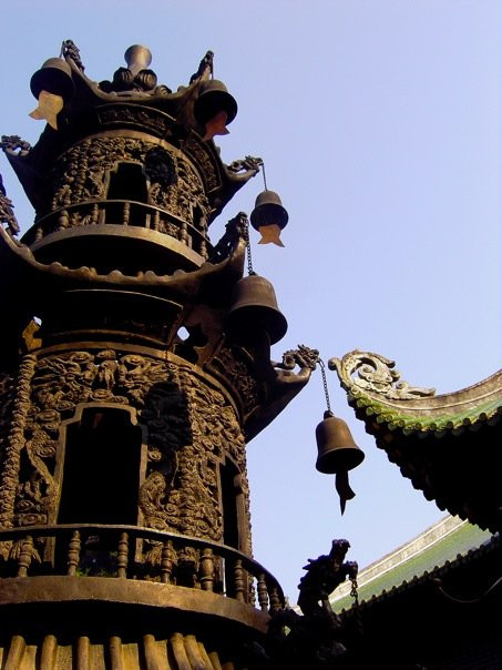 南华禅寺-韶关市必去景点