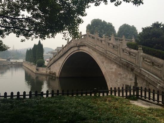绍兴市旅游景点-会稽山大禹陵