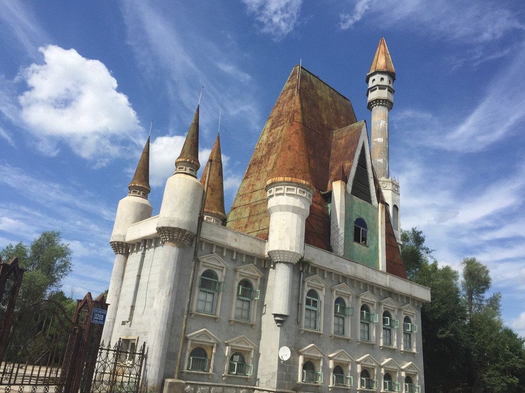 九台市旅游景点-长春世界风景园