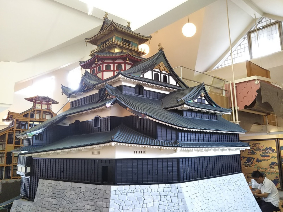 Azuchi Castle Museum景点图片