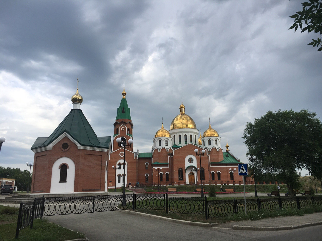 Holy Trinity Monastery景点图片