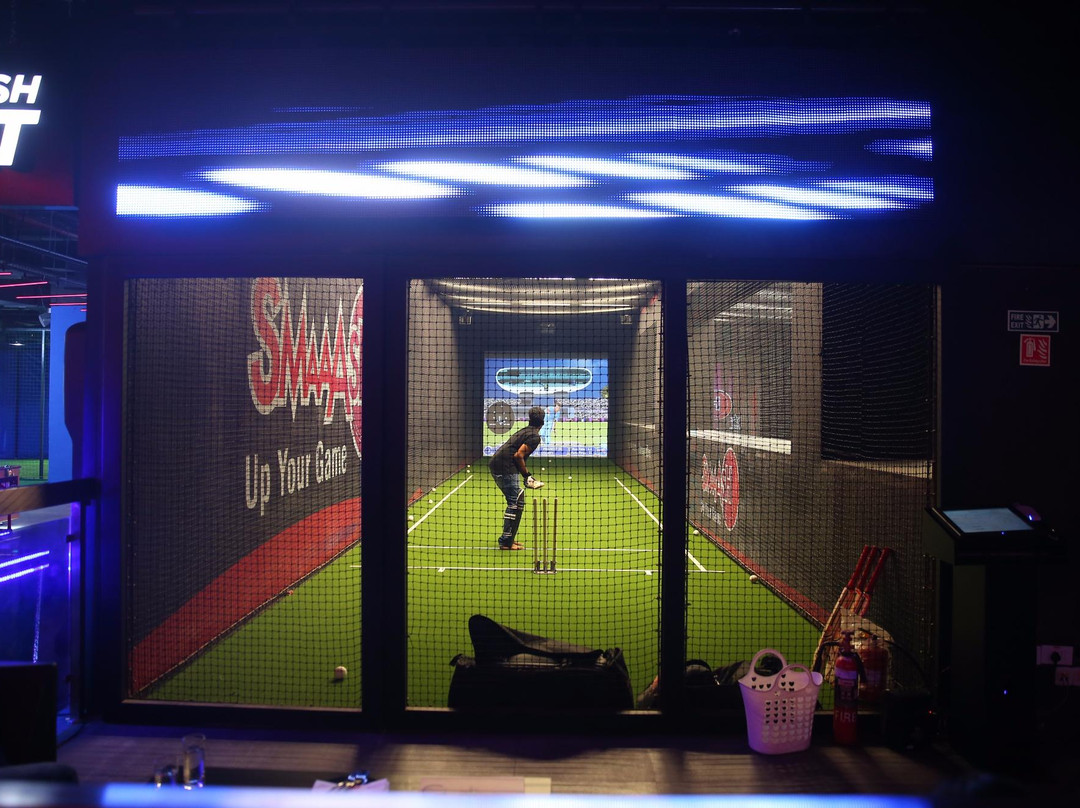 Rai Durg旅游景点-Smaaash