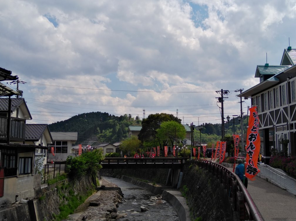 惠那市旅游景点-Japan Taisho Village