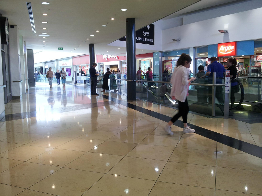 Swords旅游景点-Pavilions Shopping Centre