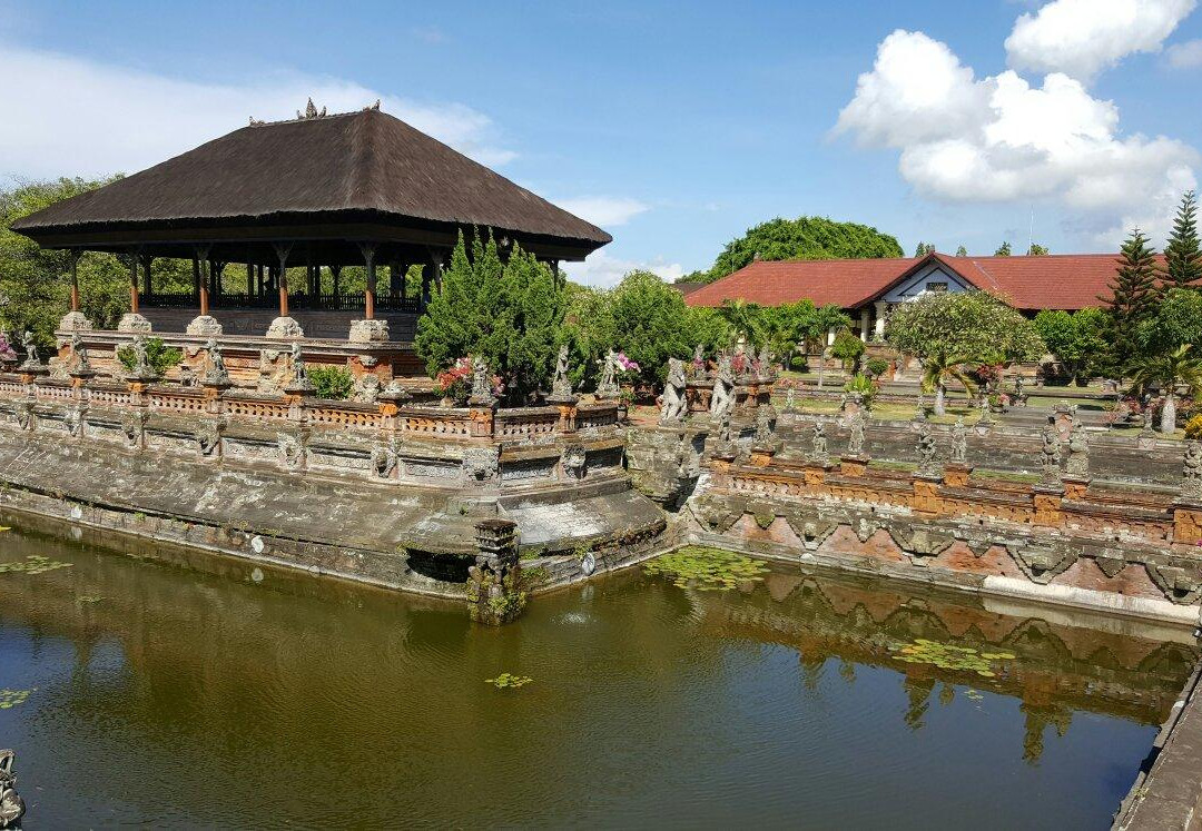克隆贡寺-巴厘岛必去景点