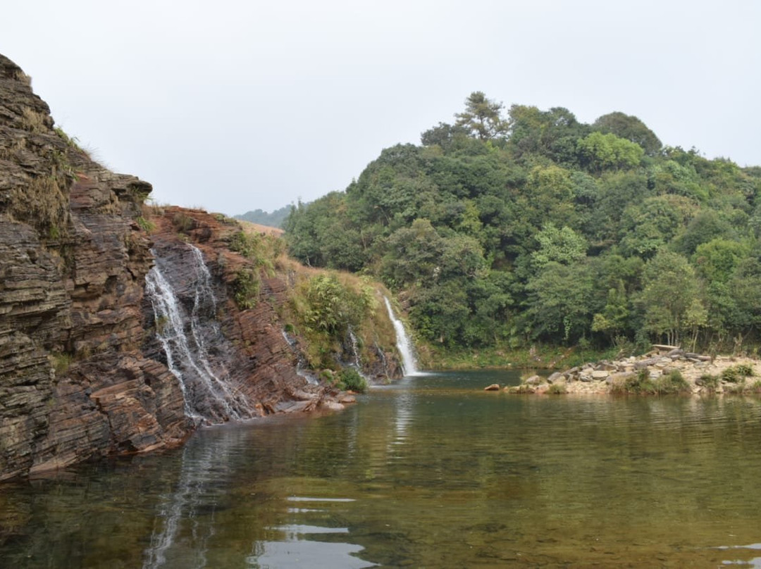 Wahrashi Falls景点图片