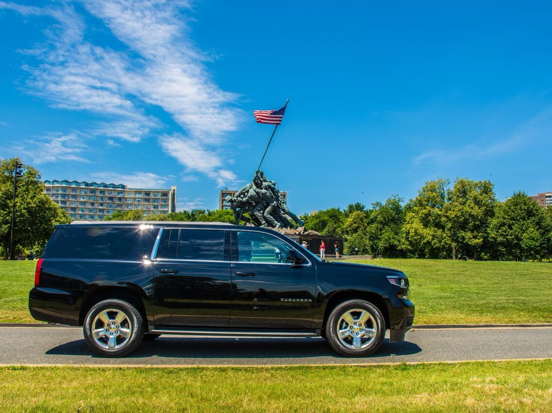 K&V Limousine-华盛顿特区必去景点