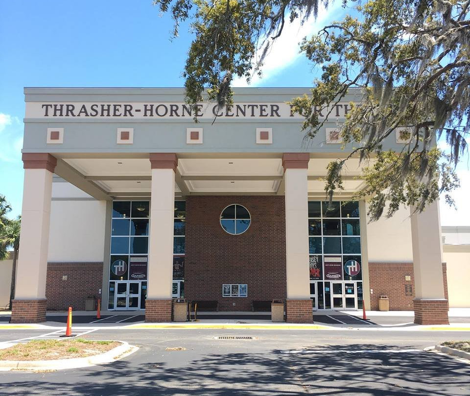 Thrasher-Horne Center-杰克逊维尔必去景点