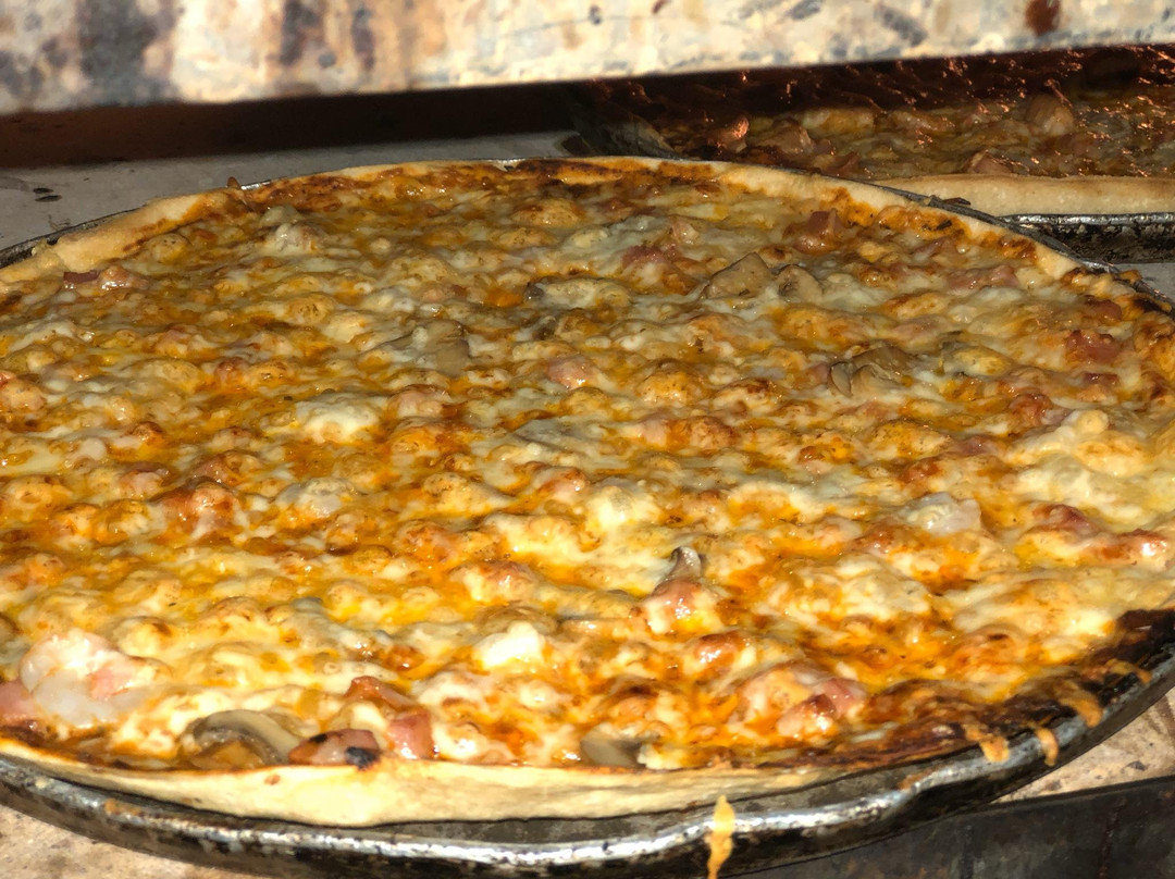 Pizzeria Me Gusta