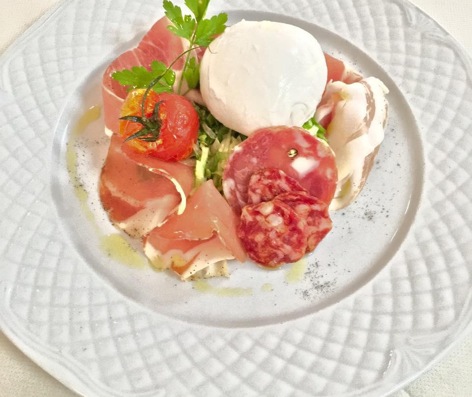 Agriturismo La Sosta