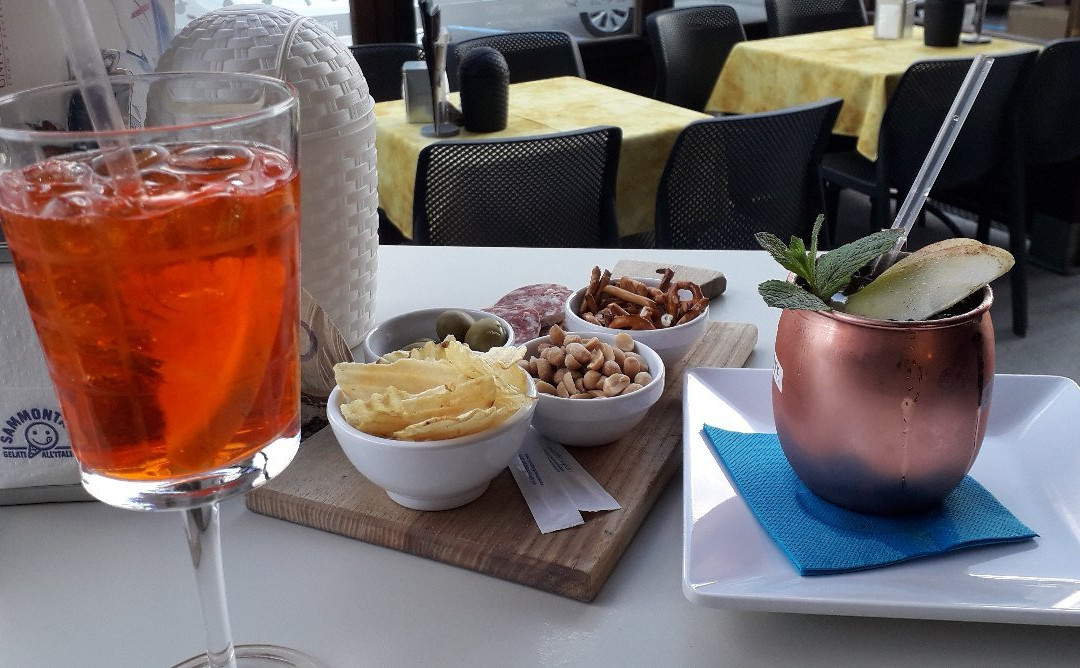 Bar Ca' Disi