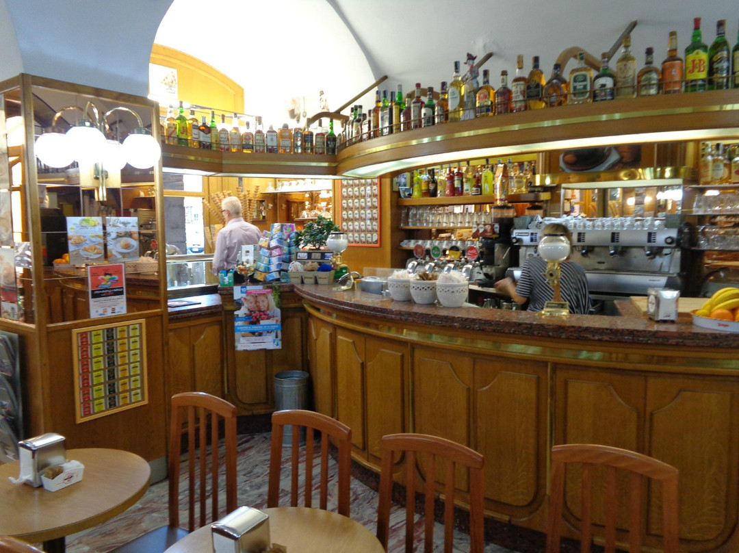 Bar Gelateria Svizzera