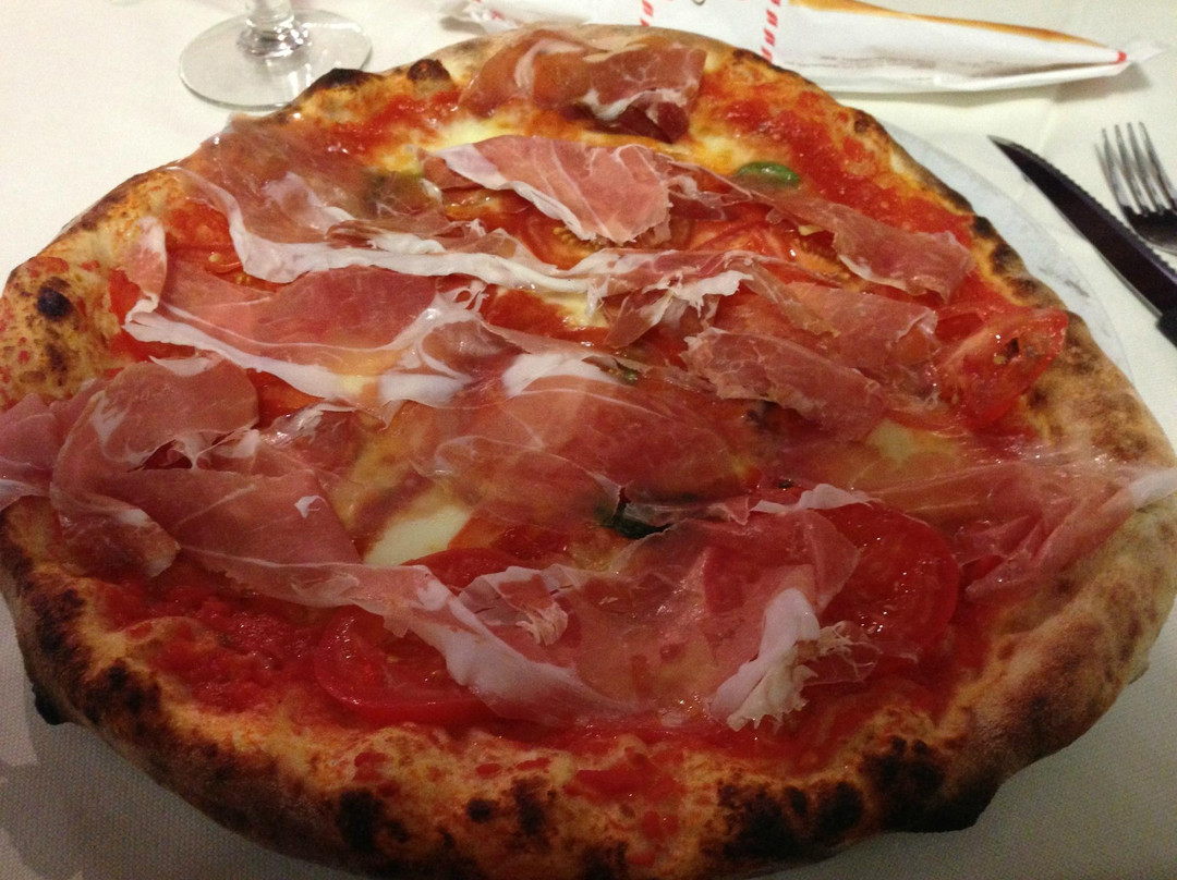 Pizzeria Vesuvio
