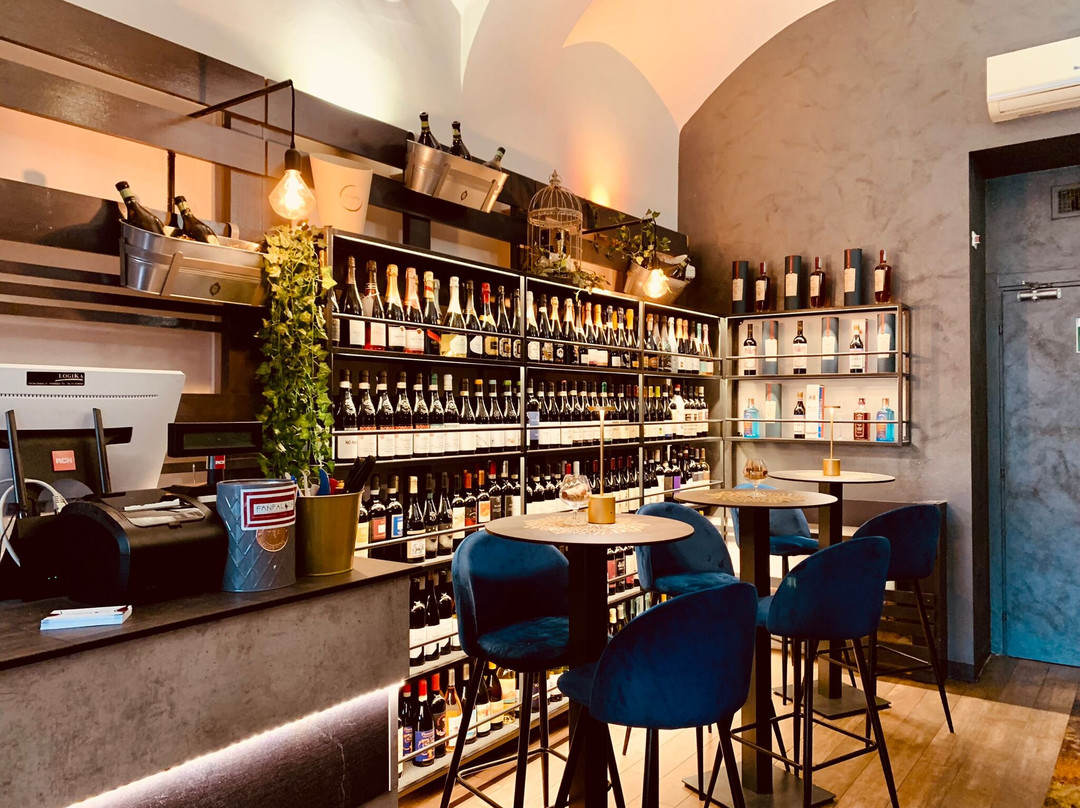 Fanfaluch Bistrot & Enoteca