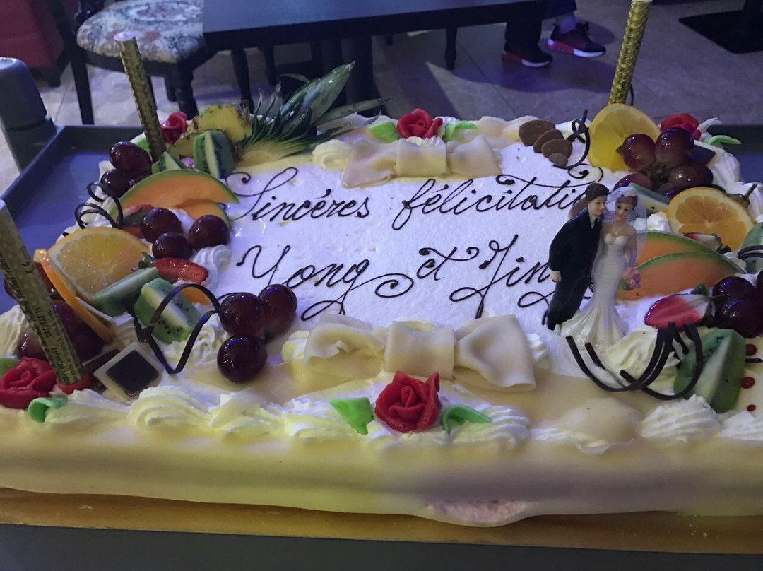 Jade Garden - Restaurant Buffet