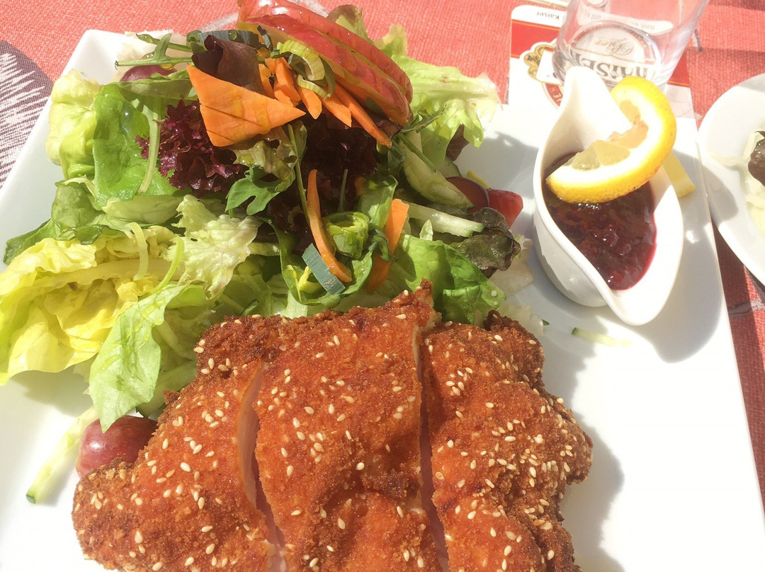 Waxenberg餐馆和美食-Gasthaus Wasserwirt
