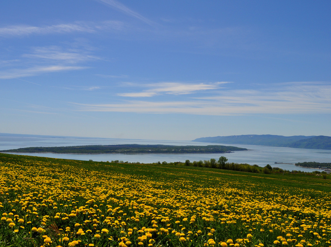 Les Eboulements旅游攻略图片
