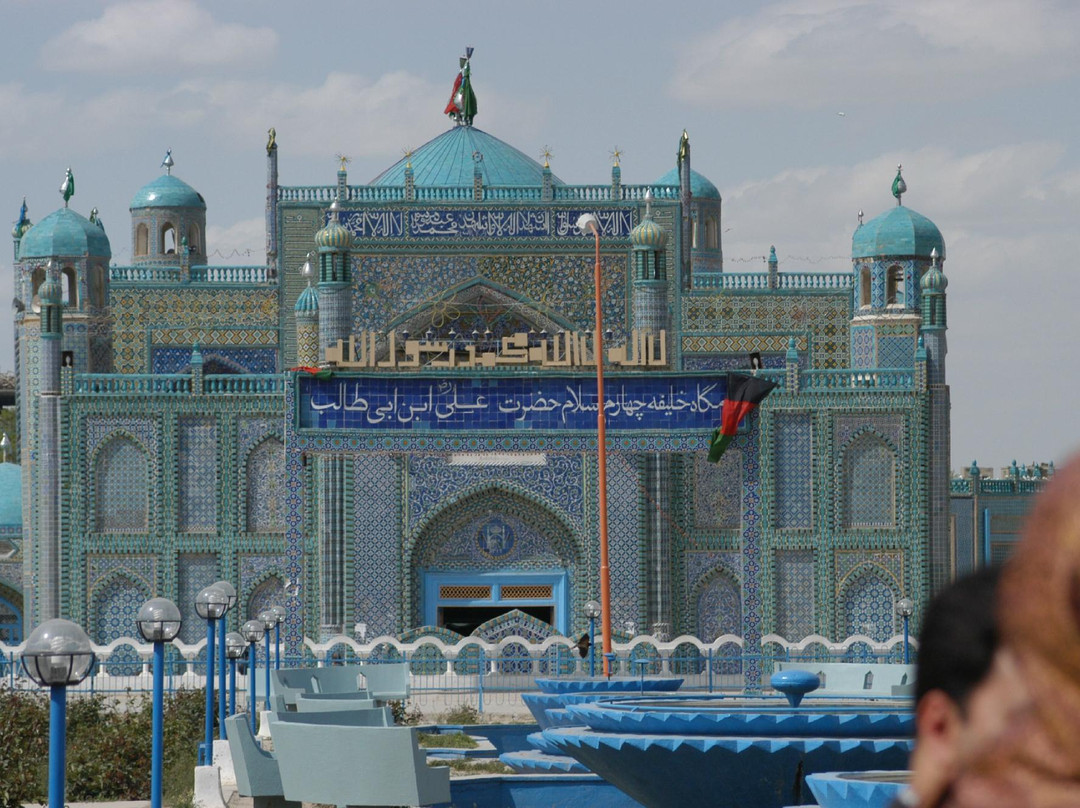 Khost Mosque-Balkh必去景点