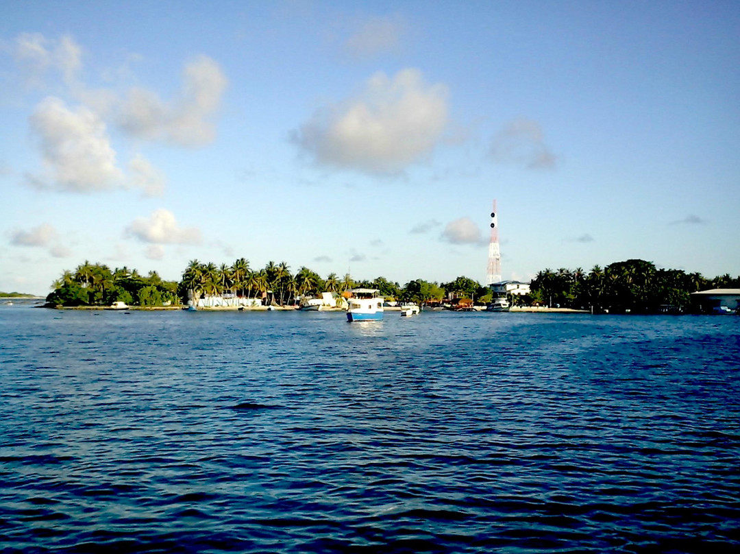 Thulusdhoo Island旅游攻略图片
