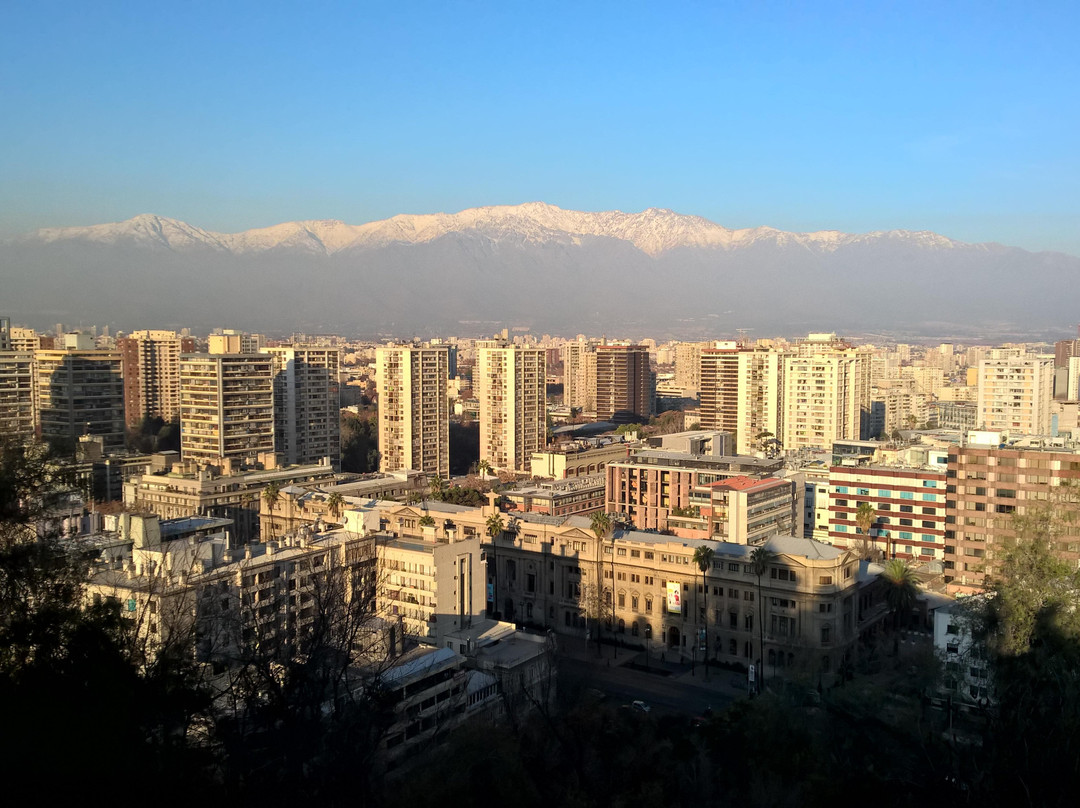  Pictures of Santiago Tourism Guide