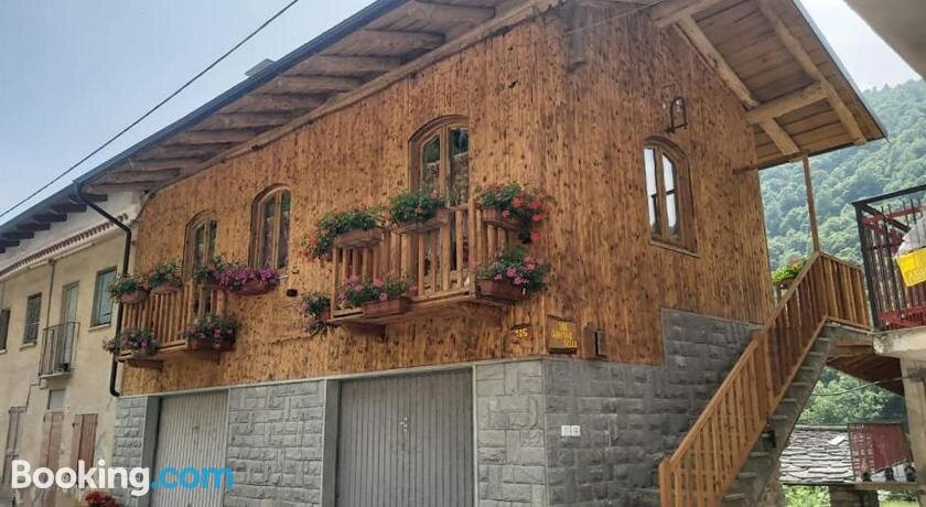 Chalet Maribru主图