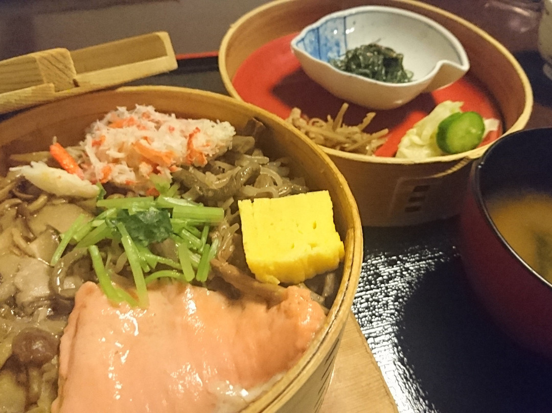 会津若松市餐馆和美食-Takino