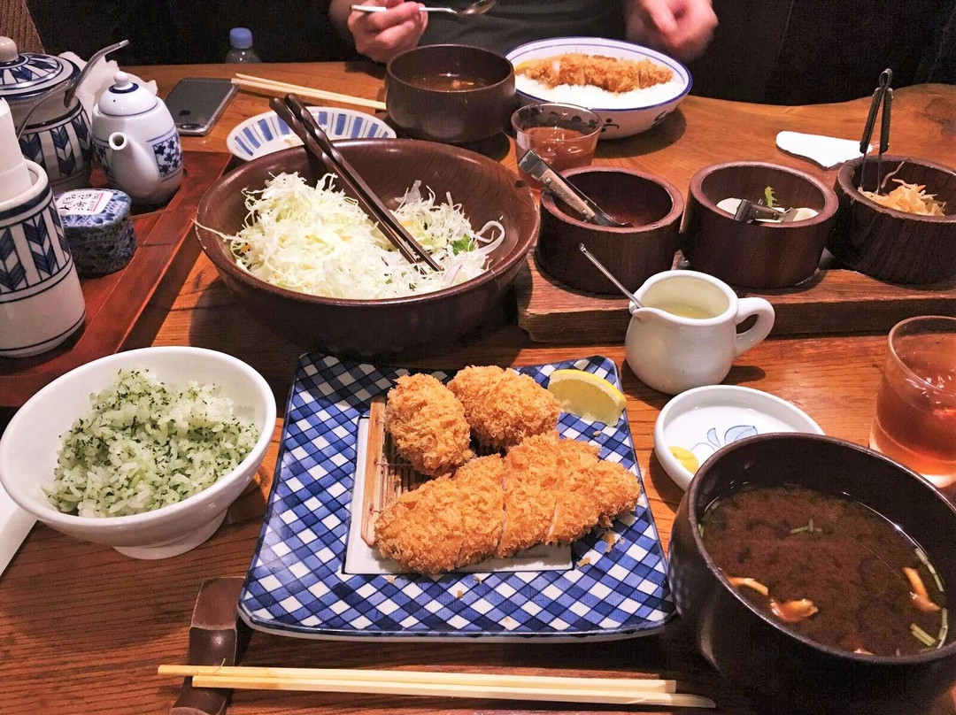 かつ吉 渋谷店
