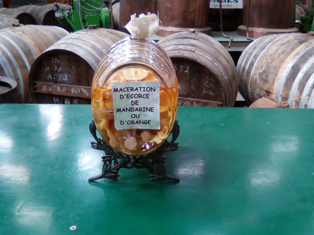 Distillerie Pagès - Verveine du Velay景点图片
