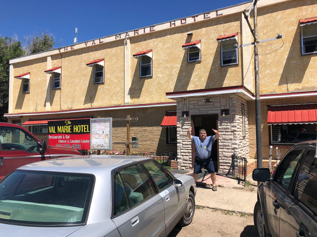 Val Marie Hotel Restaurant