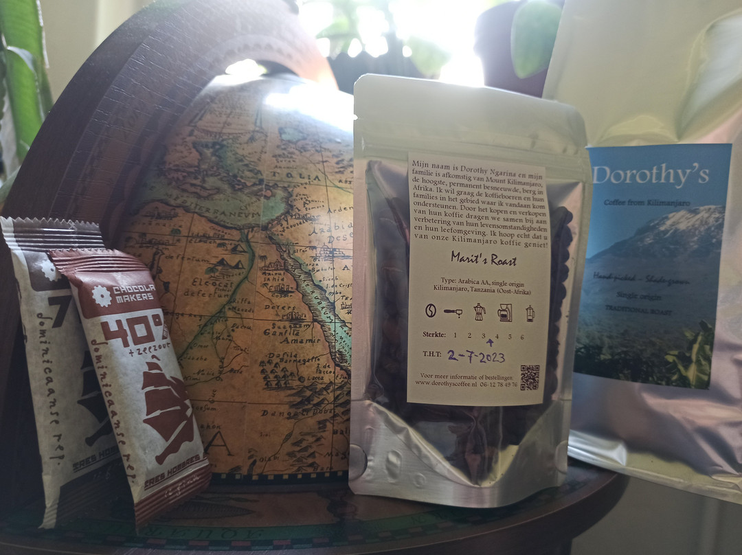 Dorothy's Coffee