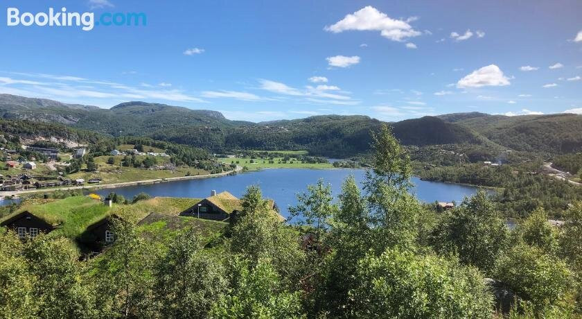 Sirdal Mountain Lodge