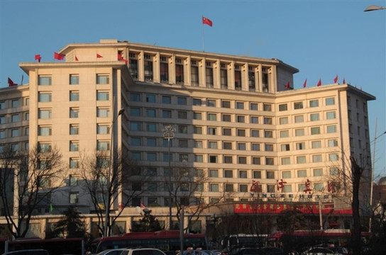 迎泽宾馆主图