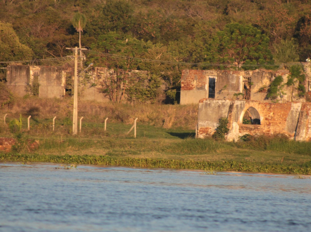 Comando Do 6 Distrito Naval-Ladario必去景点