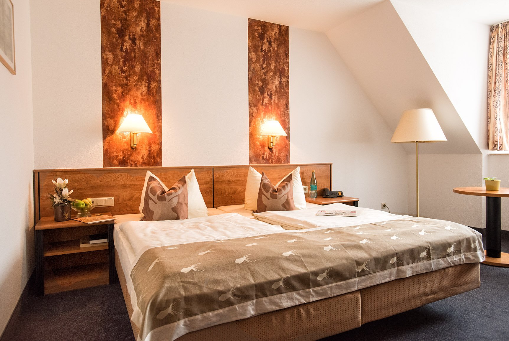 Hotel und Restaurant Zum Hirsch-官方