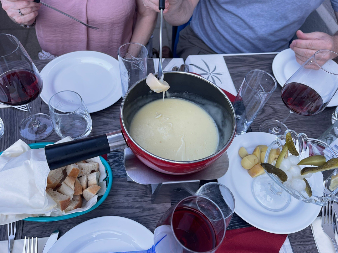 Restaurant Cafe Gleis 3