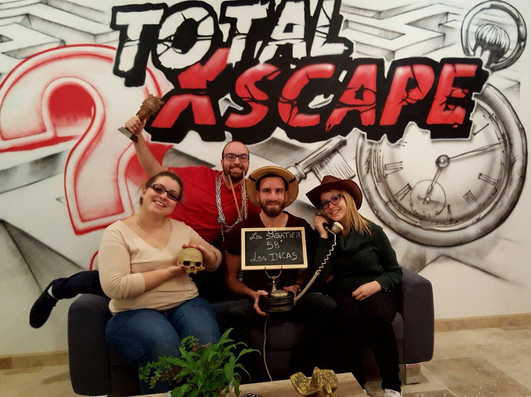 Total Xscape景点图片