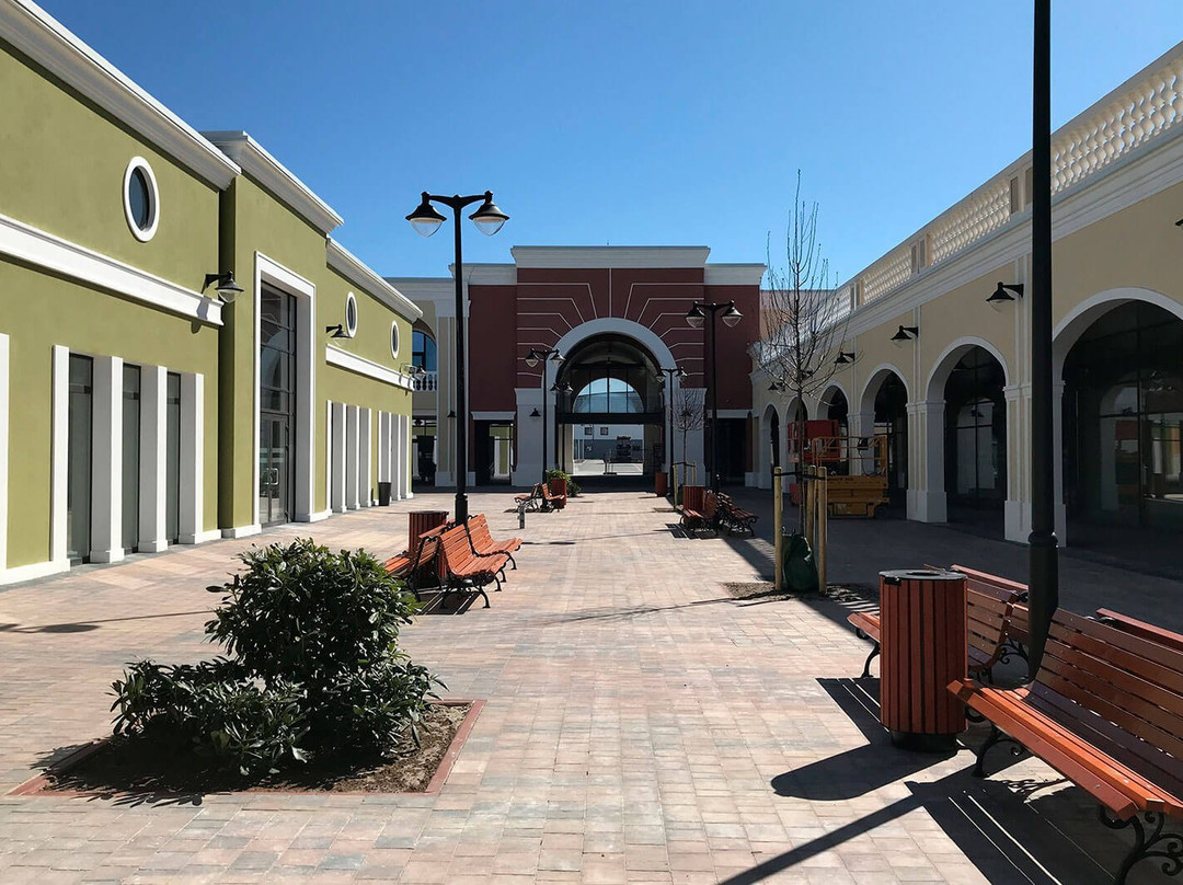 Via Jurmala Outlet Village-Pinki必去景点