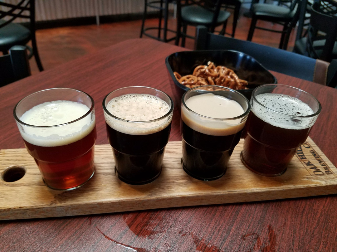 Oak Hills Brewing Company