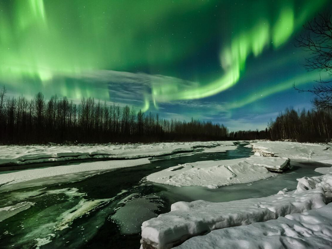 Aurora Dora-塔尔基特纳必去景点