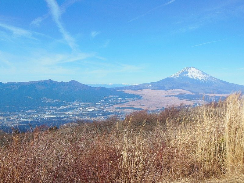 函南町旅游景点-Jukkoku Pass