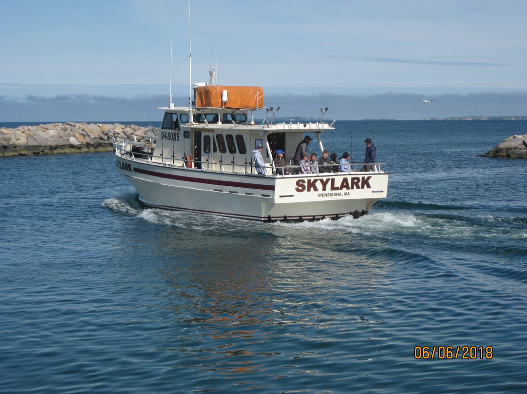 Menemsha Fishing Parties景点图片