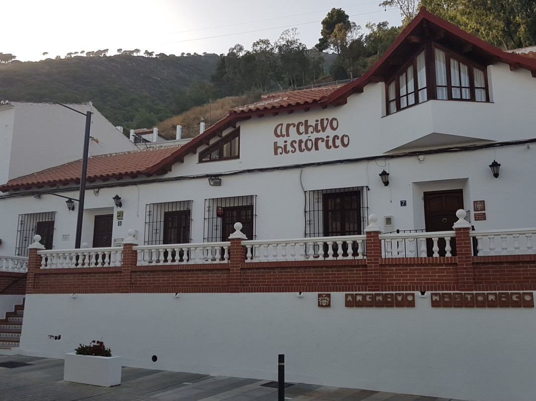 Archivo Historico Municipal de Mijas景点图片