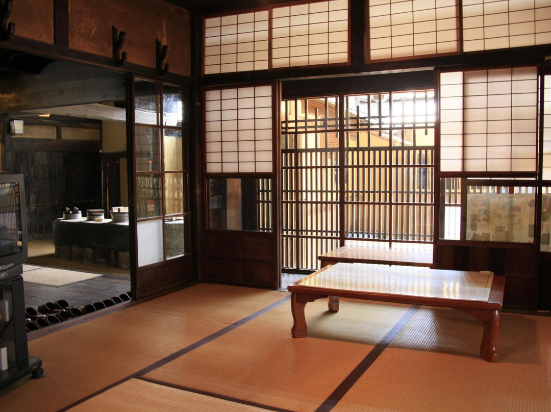 Uda City History & Cultural Museum (Yakunokan)景点图片