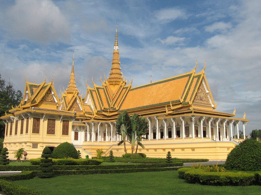 Private Tour Guide Phnom Penh-金边必去景点