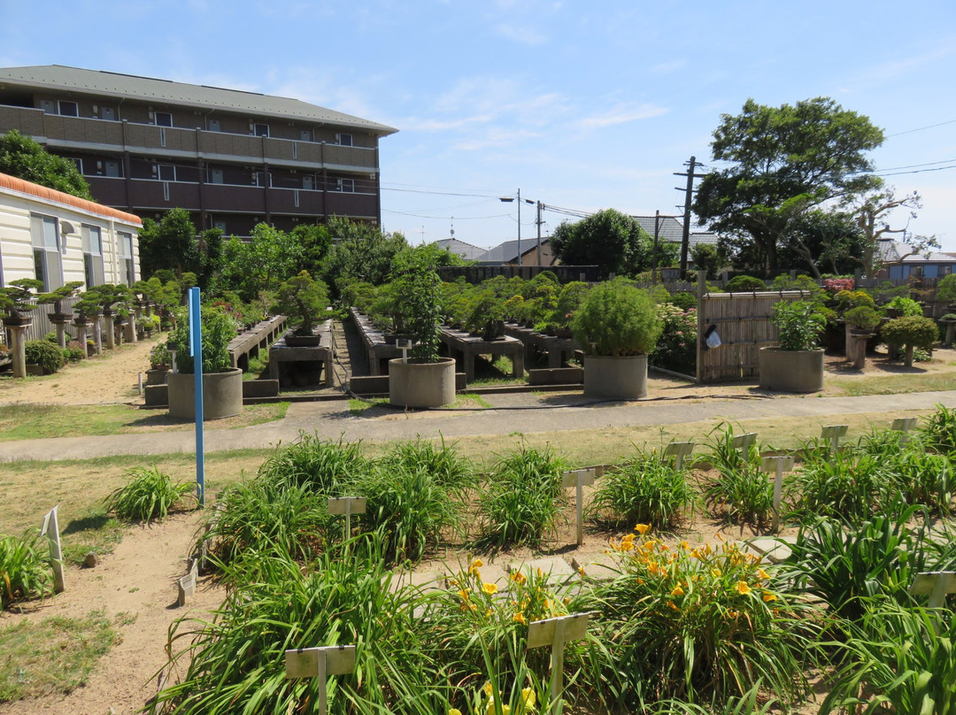 Shimonoseki Gardening Center-下关市必去景点