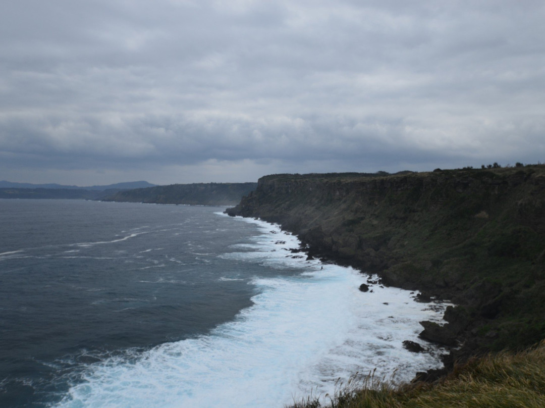 Cape Inutabu景点图片