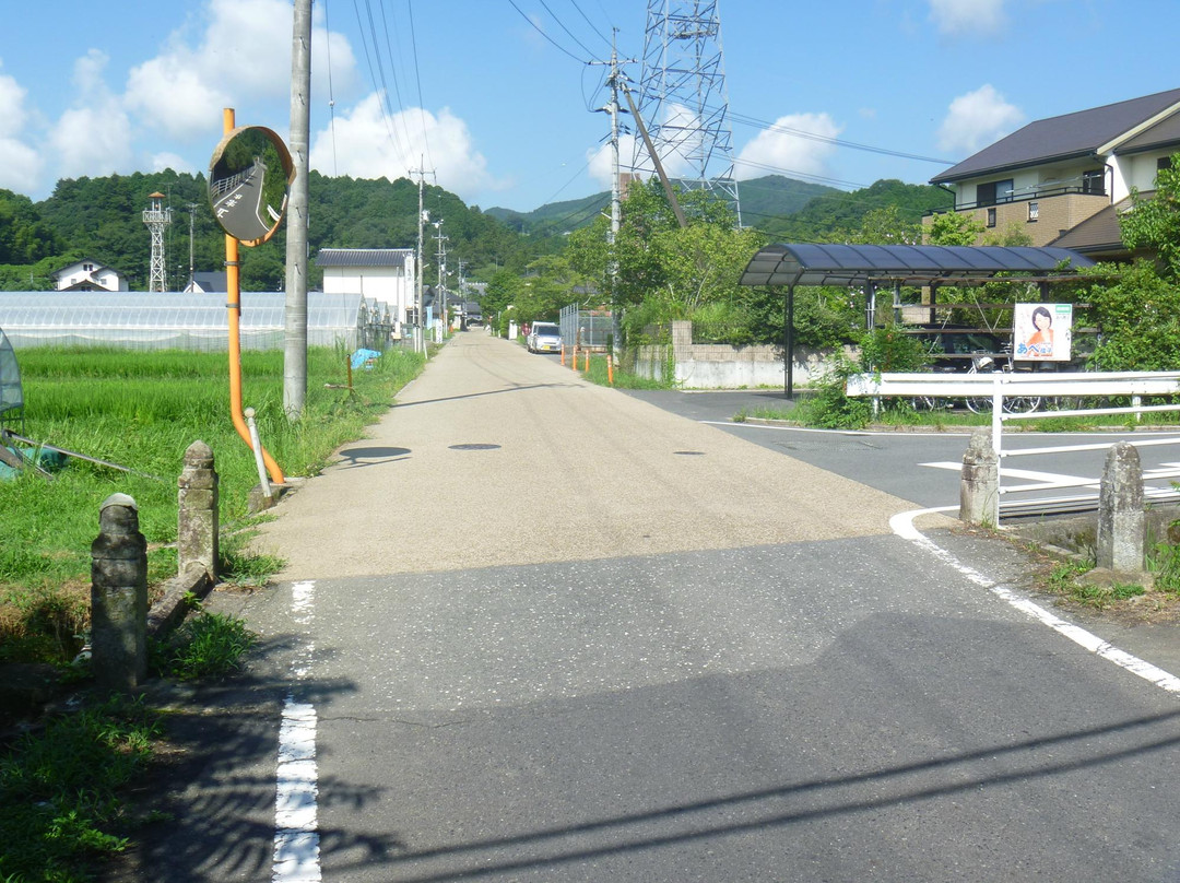 Nenbutsu-bashi Bridge景点图片