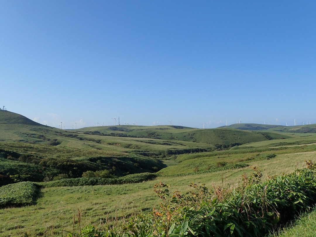 Soya Hill Periglacial Landforms景点图片